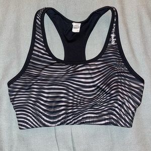 Reebok sports bra